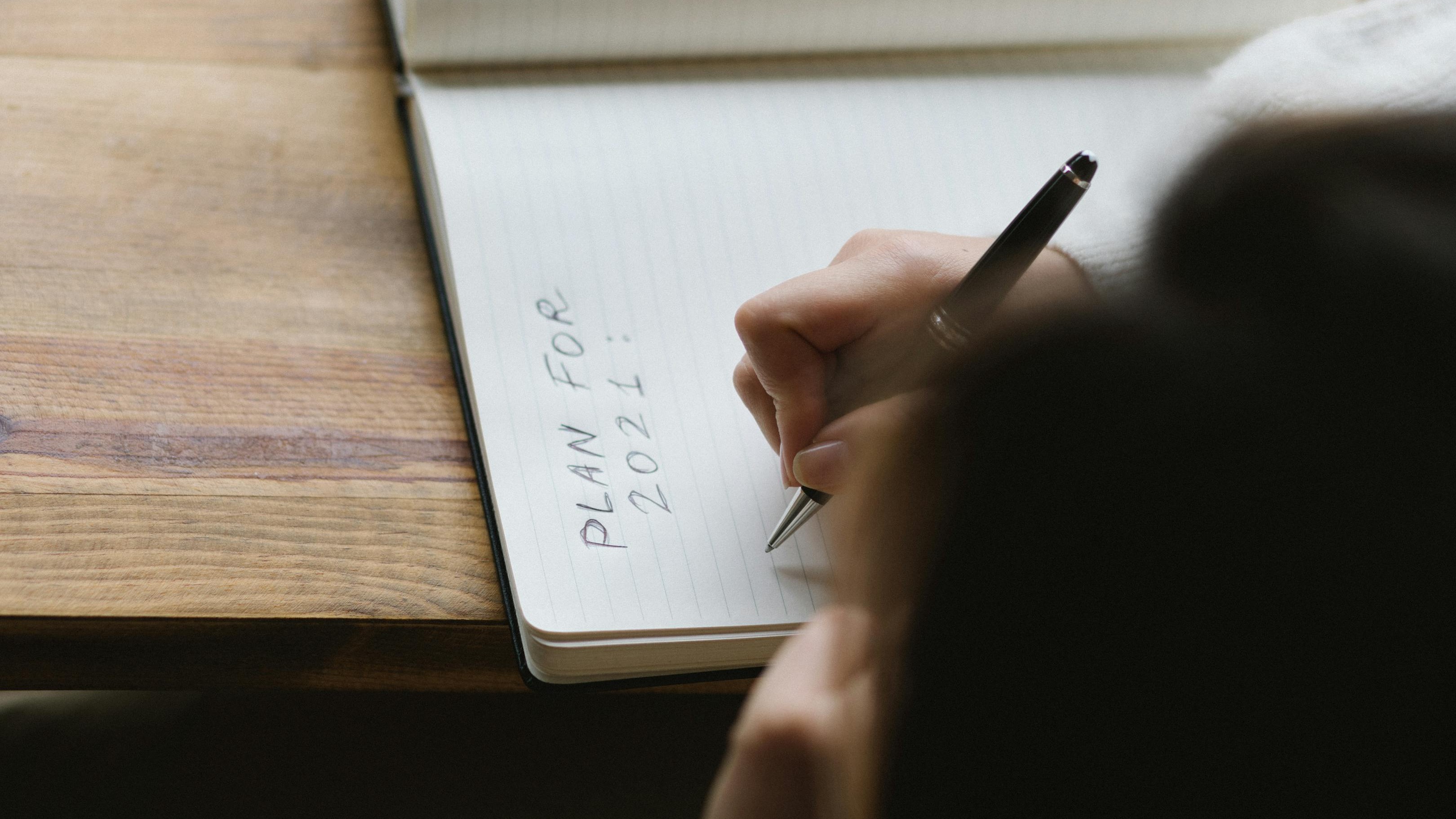 Los Beneficios Reales de Usar un Planner: Lo que Dice la Ciencia