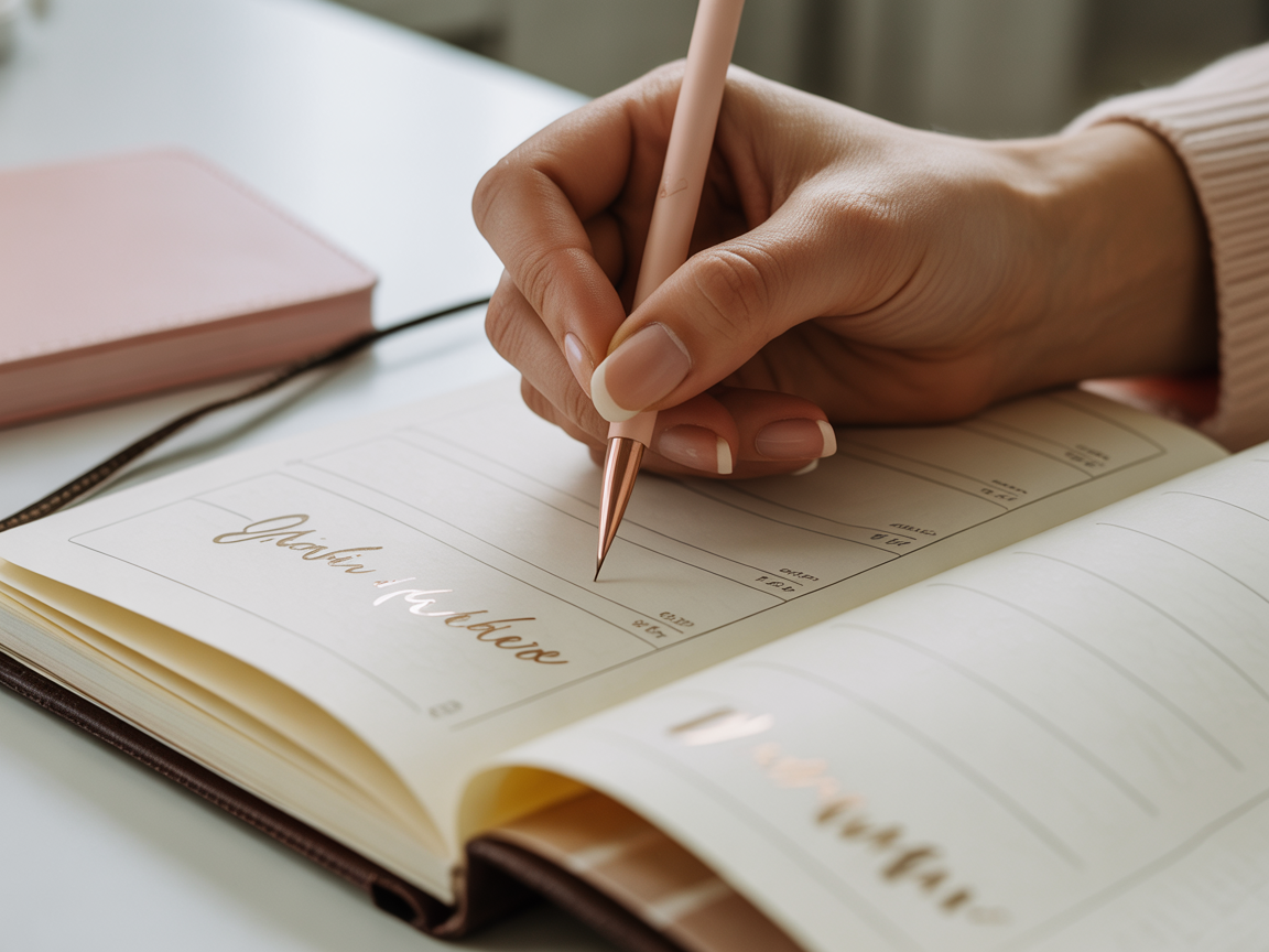 Escritura consciente y reflexiva