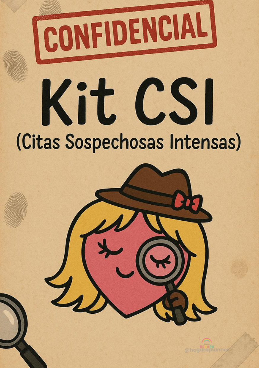 Kit Post-Cita: Reflexión y Autocuidado