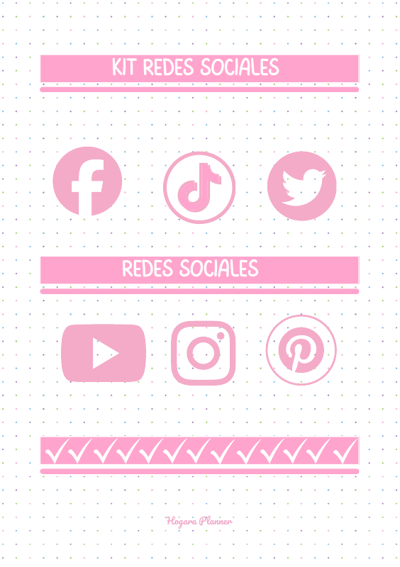 Kit para Redes Sociales Conscientes